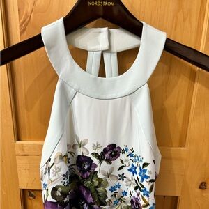 Ted Baker A-Line Maxi Dress